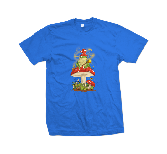 Wizard Frog T-Shirt