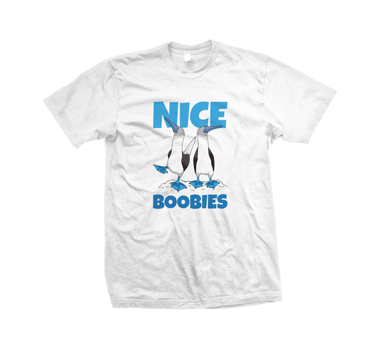 Nice Boobies T-Shirt